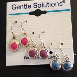 🔥3/$20 Set Of 3 Pierced Earings